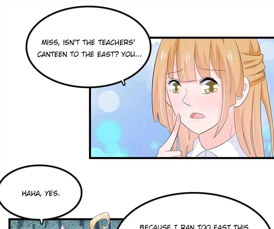 Delicate and Meek, Me? Chapter 61 – Page 1