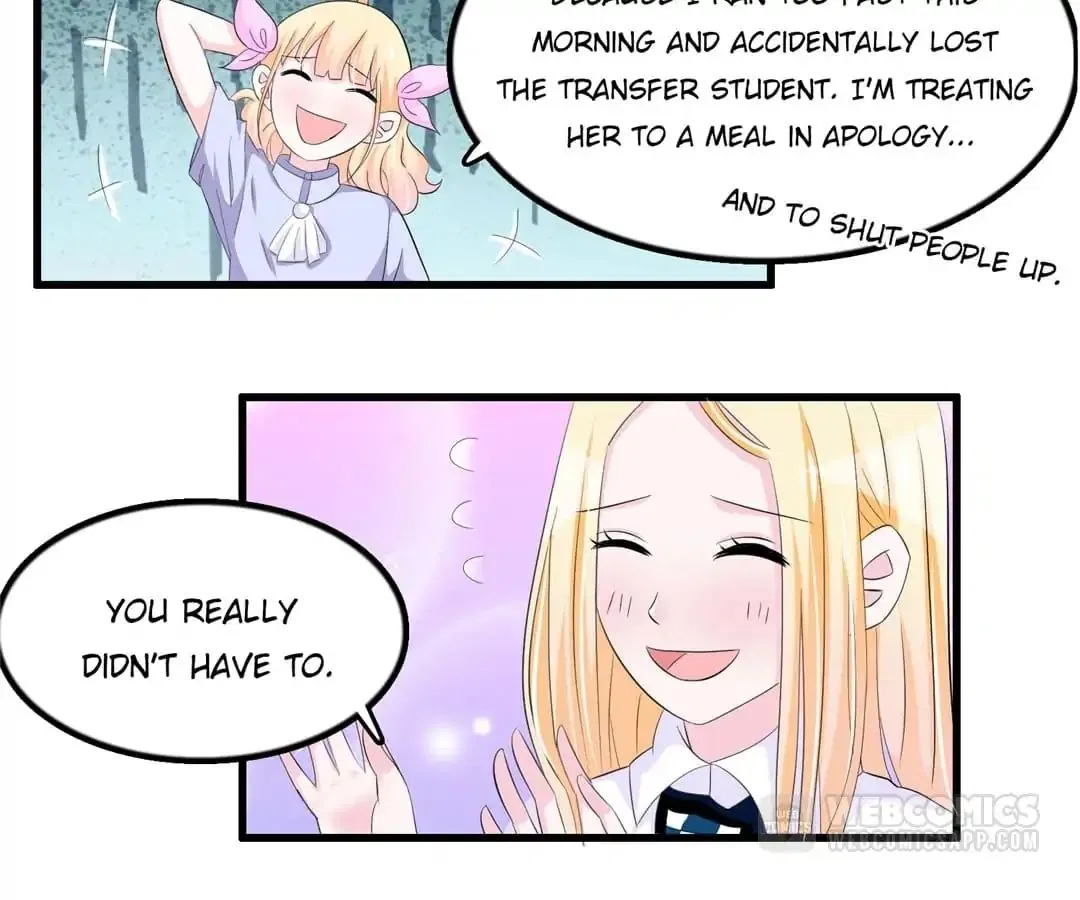 Delicate and Meek, Me? Chapter 61 – Page 2