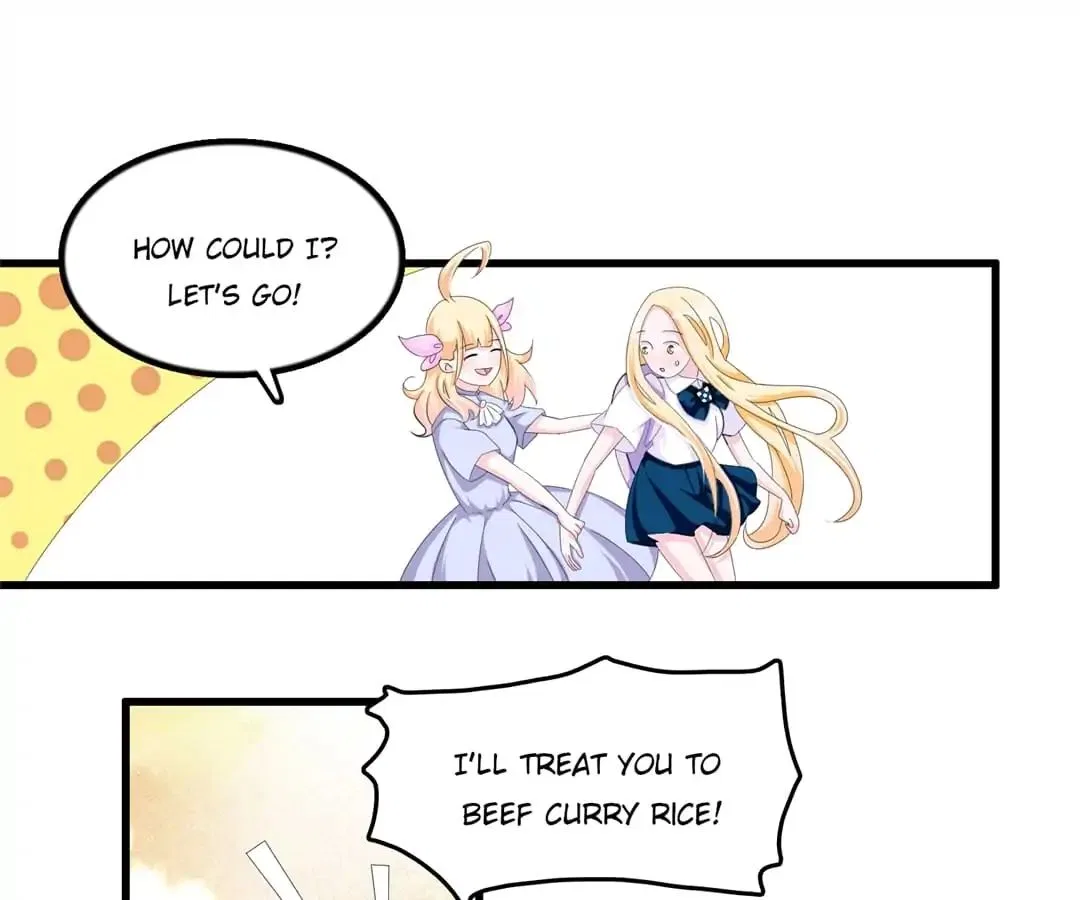Delicate and Meek, Me? Chapter 61 – Page 3