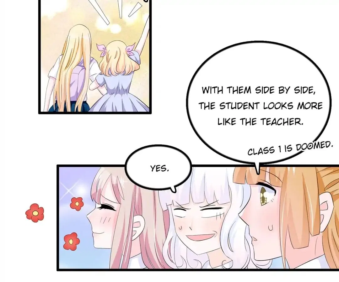 Delicate and Meek, Me? Chapter 61 – Page 4