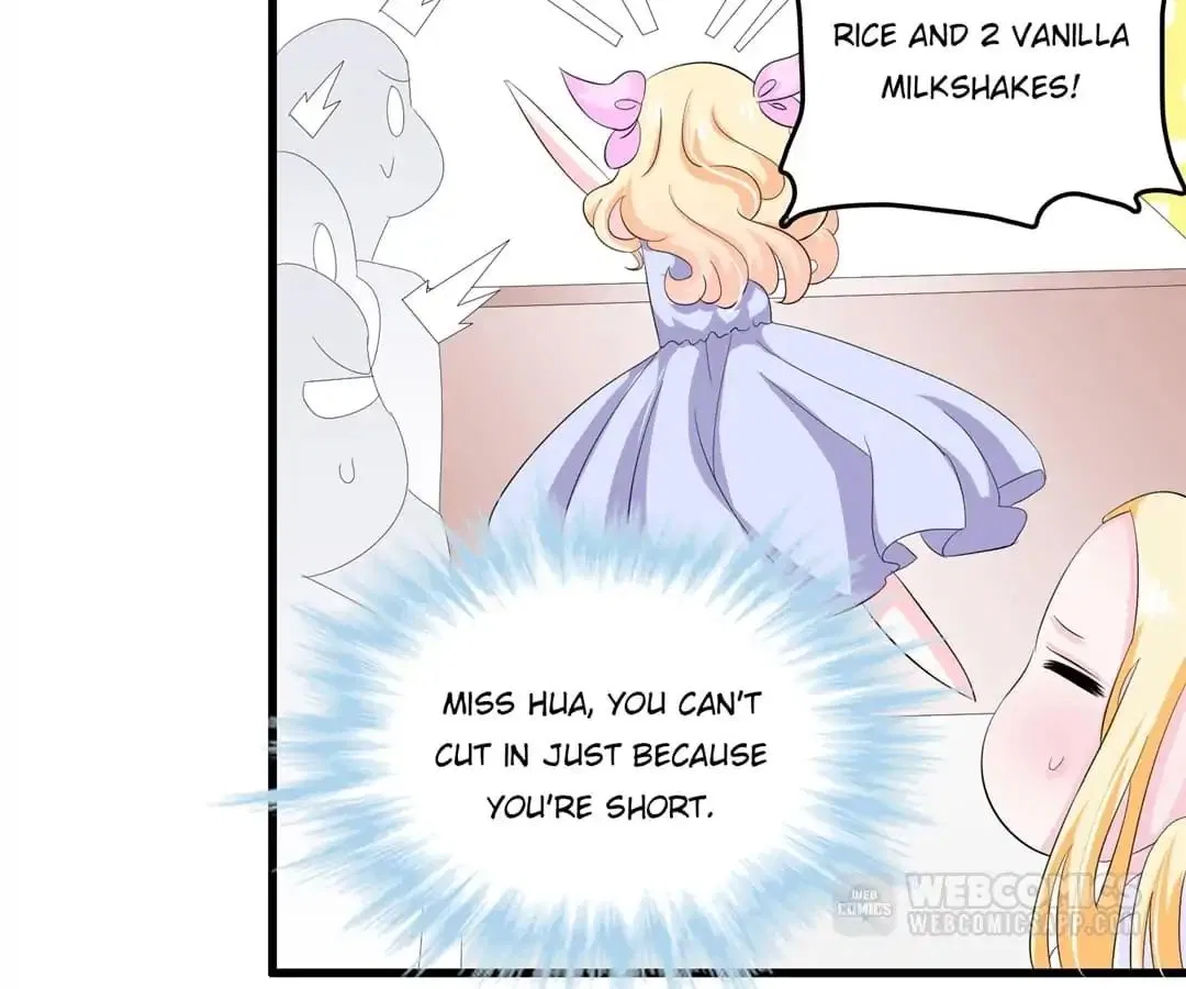 Delicate and Meek, Me? Chapter 61 – Page 10
