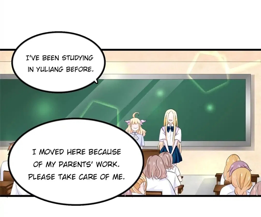 Delicate and Meek, Me? Chapter 61 – Page 20
