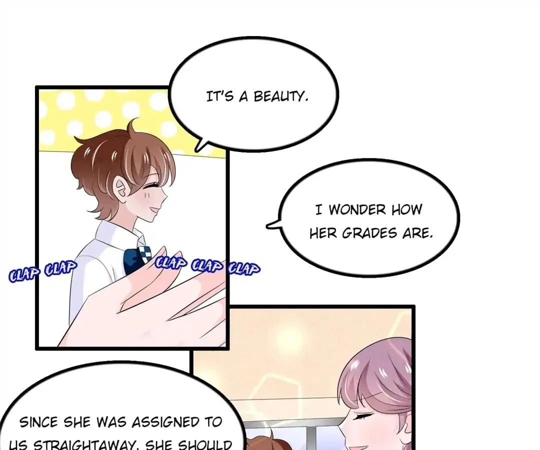 Delicate and Meek, Me? Chapter 61 – Page 21