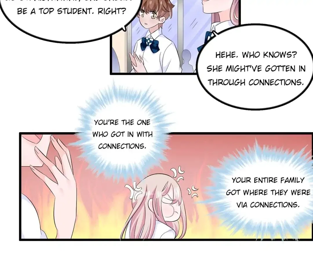 Delicate and Meek, Me? Chapter 61 – Page 22