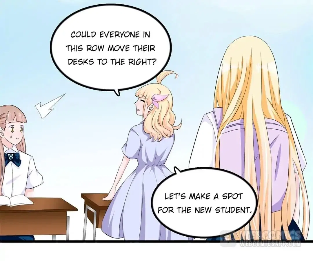 Delicate and Meek, Me? Chapter 61 – Page 26