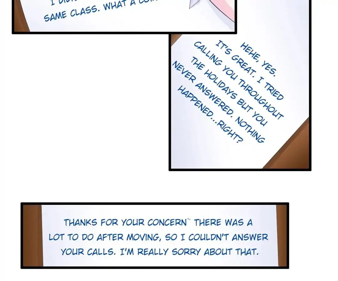 Delicate and Meek, Me? Chapter 61 – Page 36