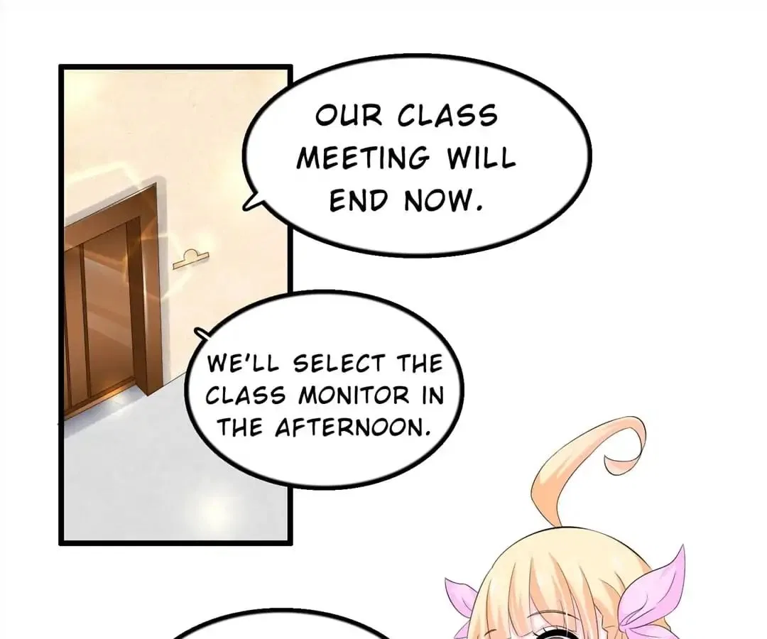 Delicate and Meek, Me? Chapter 60 – Page 1