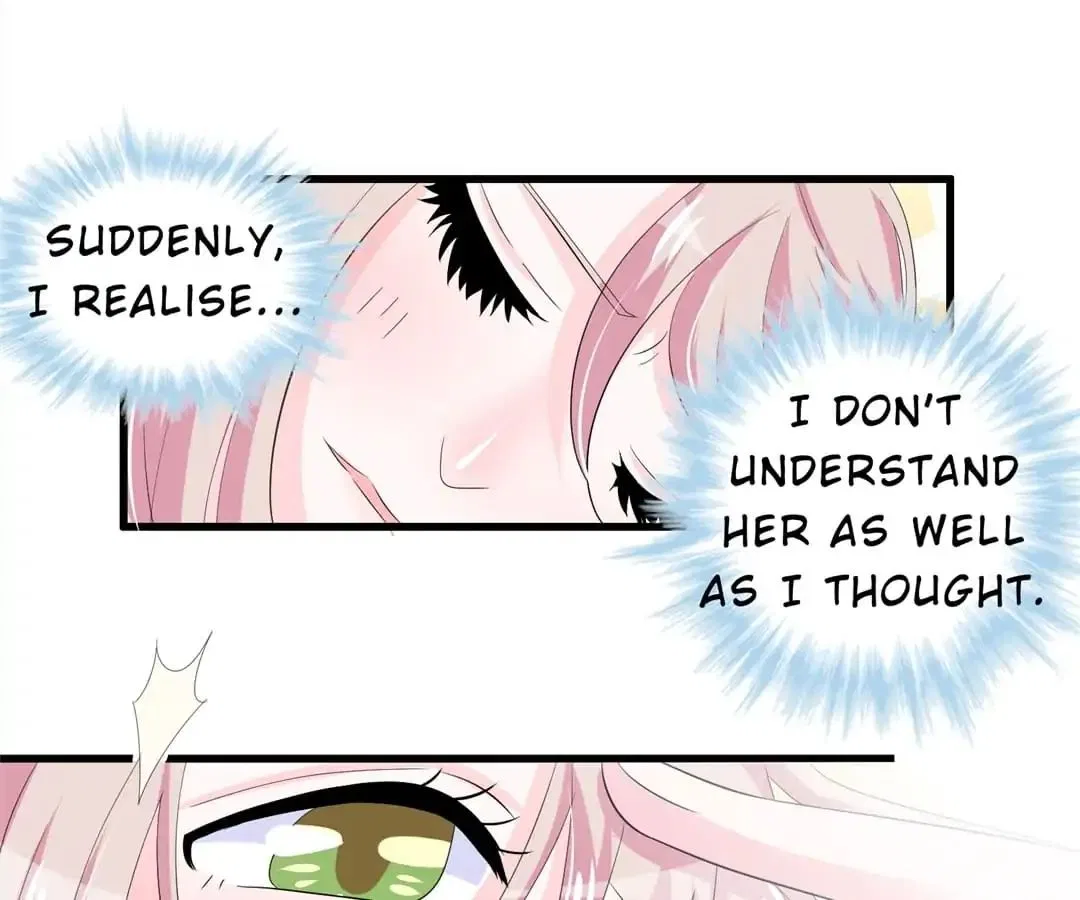 Delicate and Meek, Me? Chapter 60 – Page 9