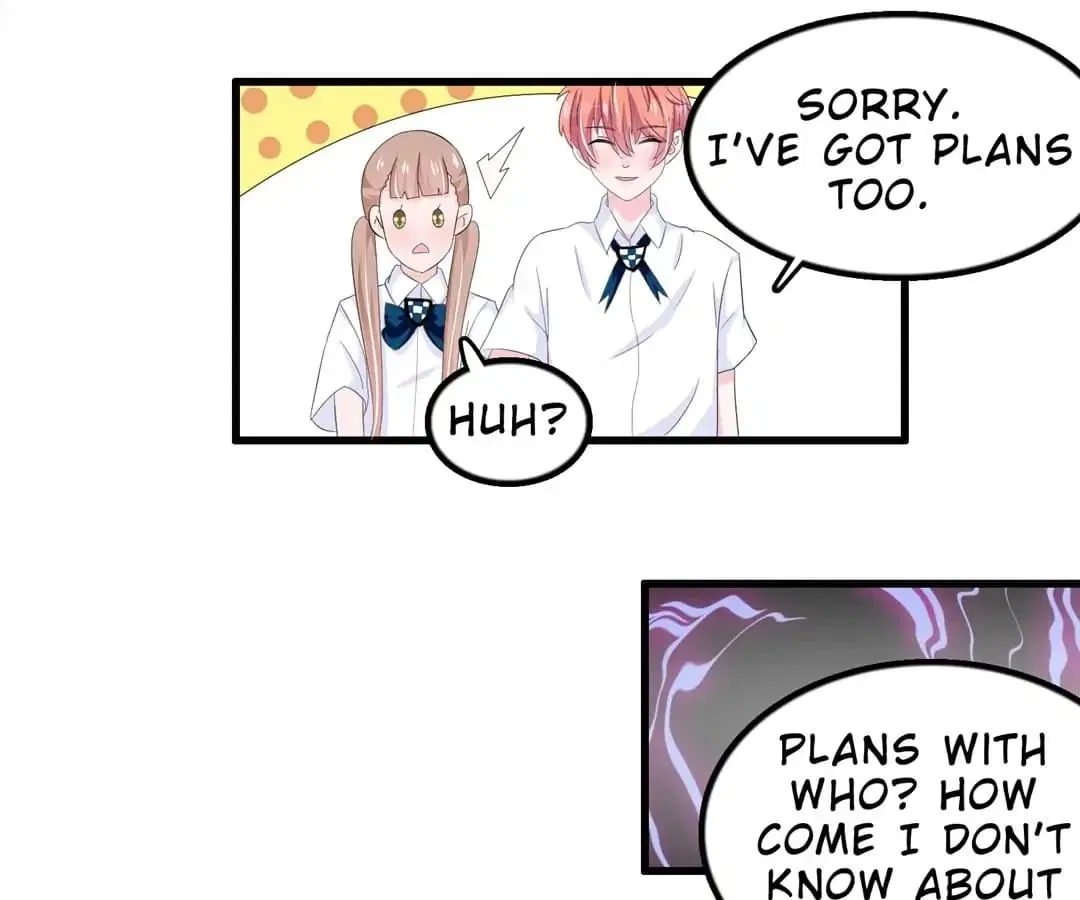 Delicate and Meek, Me? Chapter 60 – Page 21