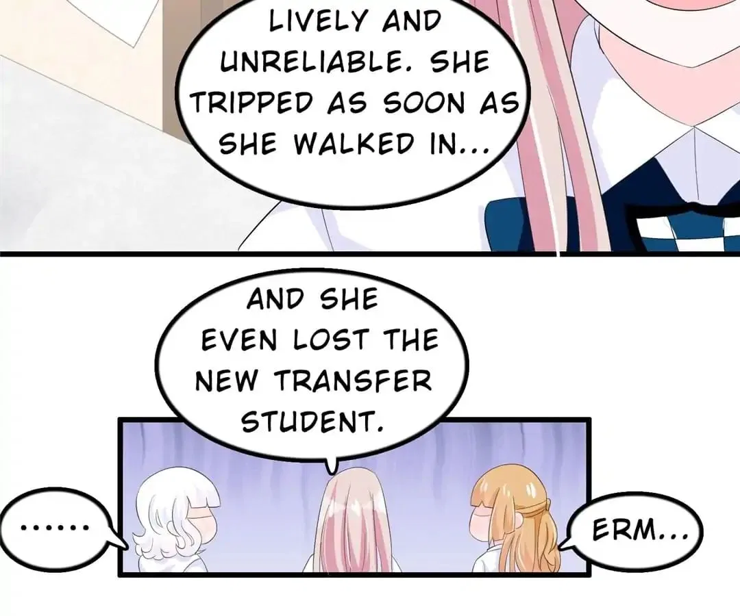 Delicate and Meek, Me? Chapter 60 – Page 28