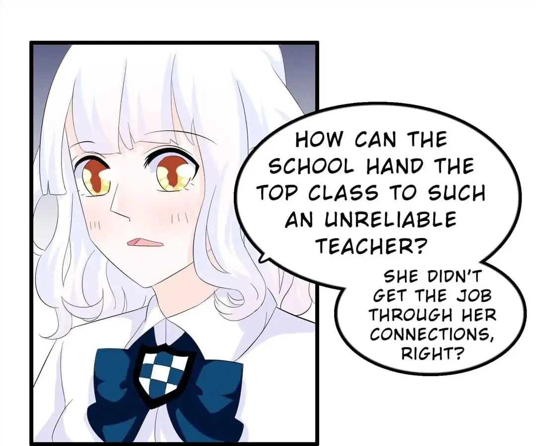 Delicate and Meek, Me? Chapter 60 – Page 29