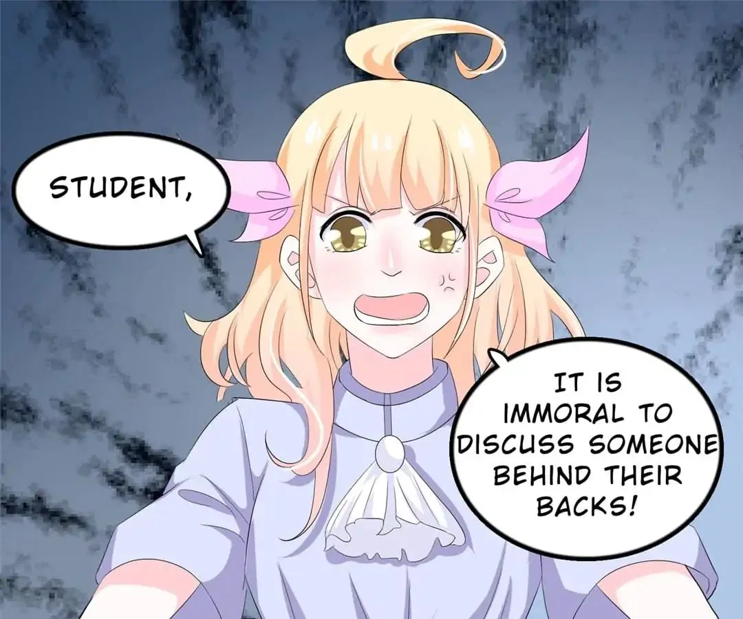Delicate and Meek, Me? Chapter 60 – Page 33
