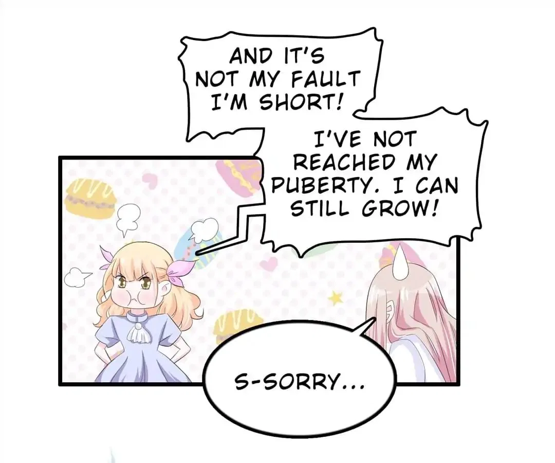 Delicate and Meek, Me? Chapter 60 – Page 35