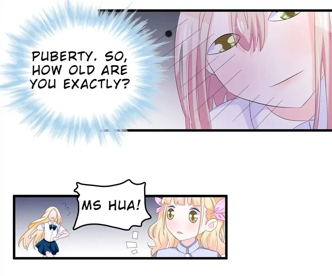 Delicate and Meek, Me? Chapter 60 – Page 36