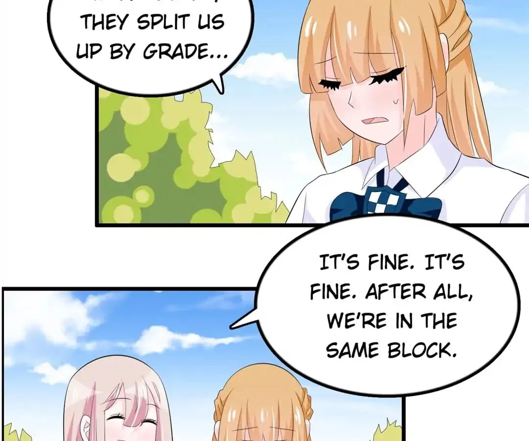 Delicate and Meek, Me? Chapter 59 – Page 4