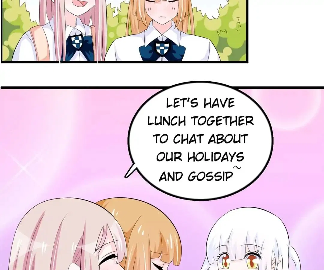 Delicate and Meek, Me? Chapter 59 – Page 5