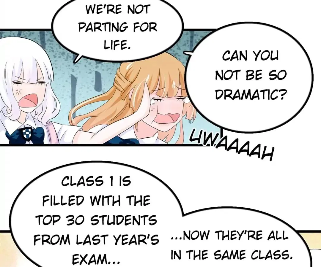 Delicate and Meek, Me? Chapter 59 – Page 7