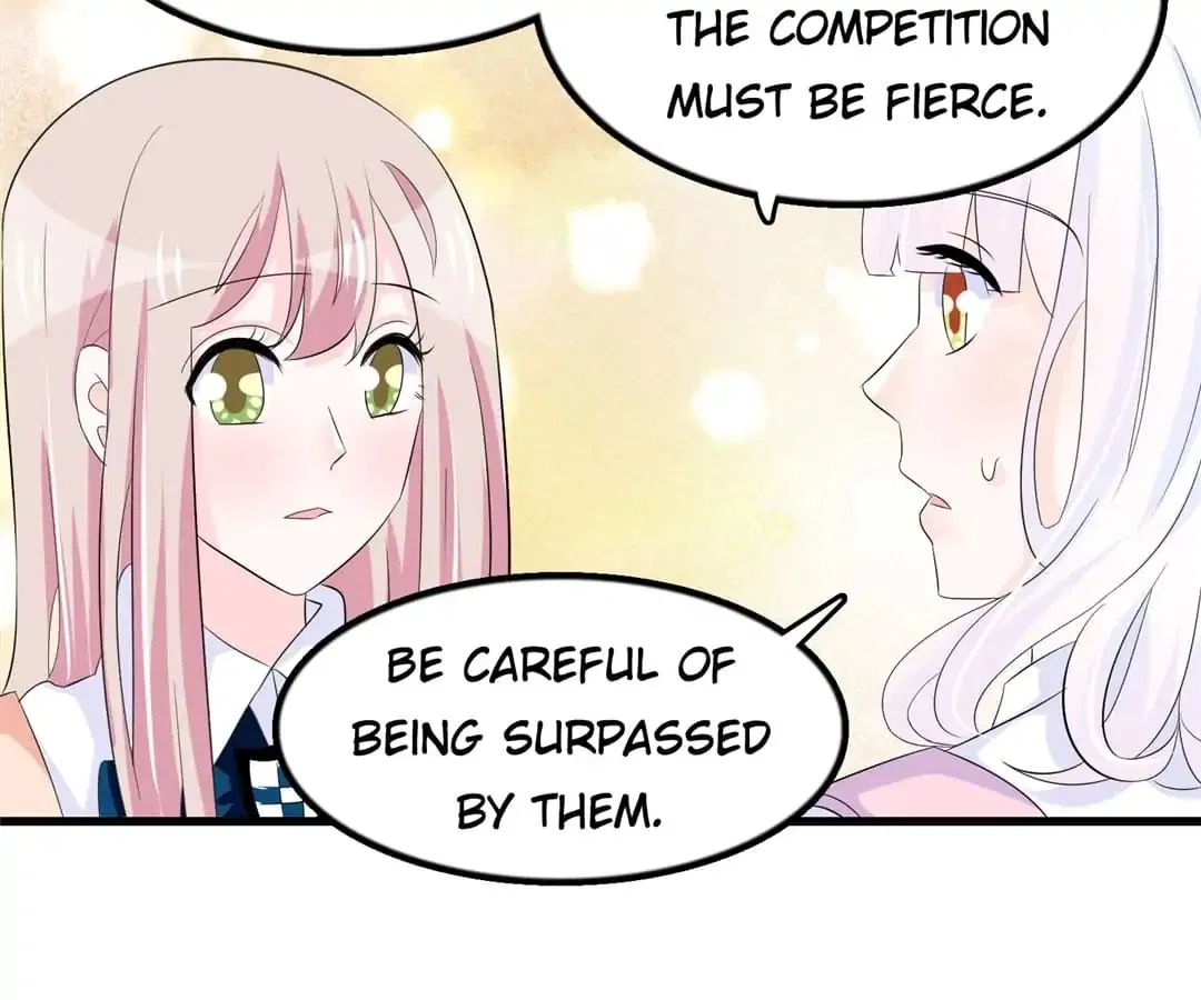 Delicate and Meek, Me? Chapter 59 – Page 8