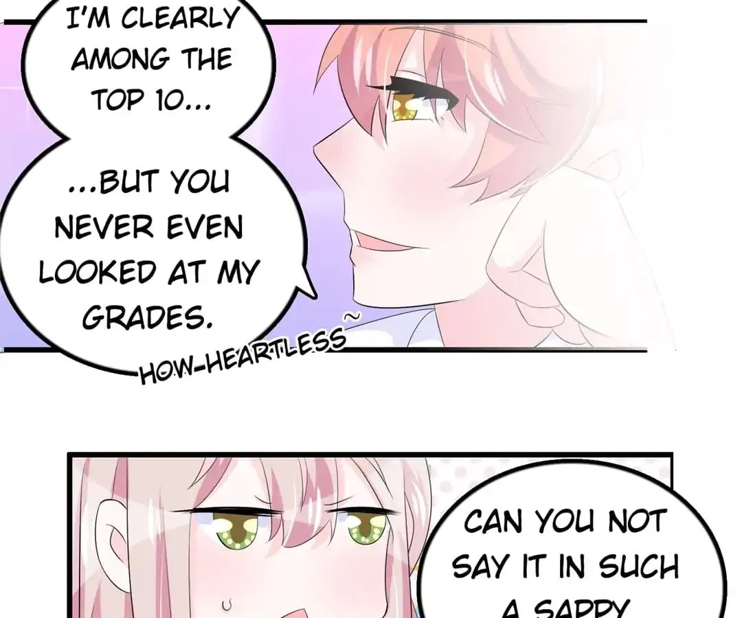 Delicate and Meek, Me? Chapter 59 – Page 22