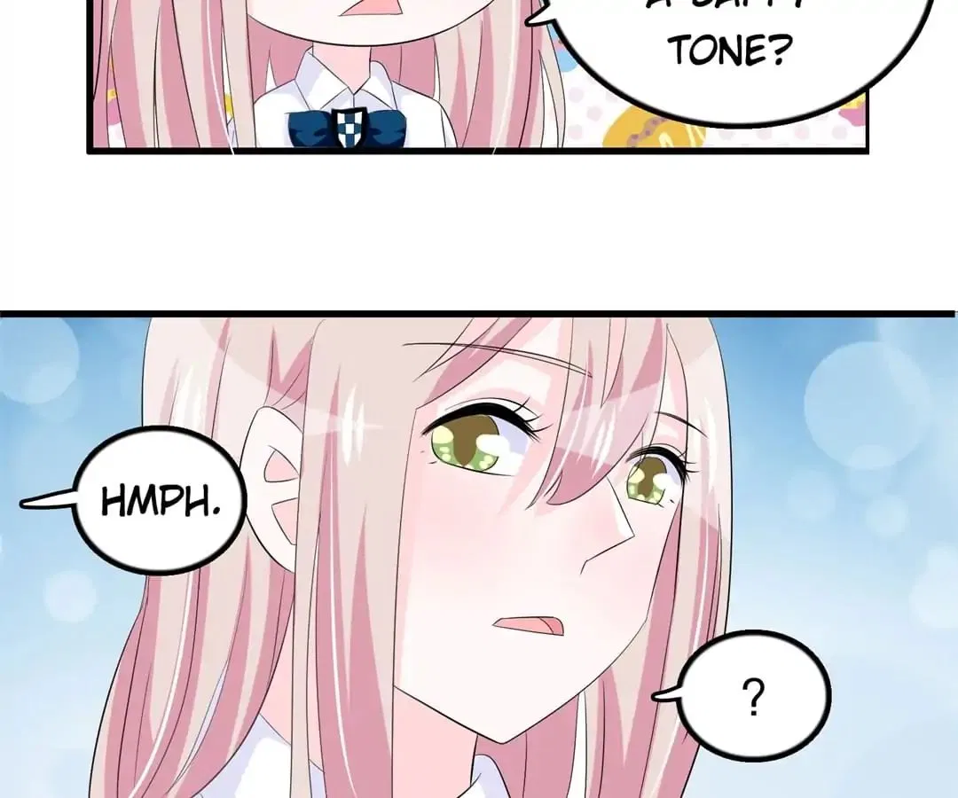 Delicate and Meek, Me? Chapter 59 – Page 23