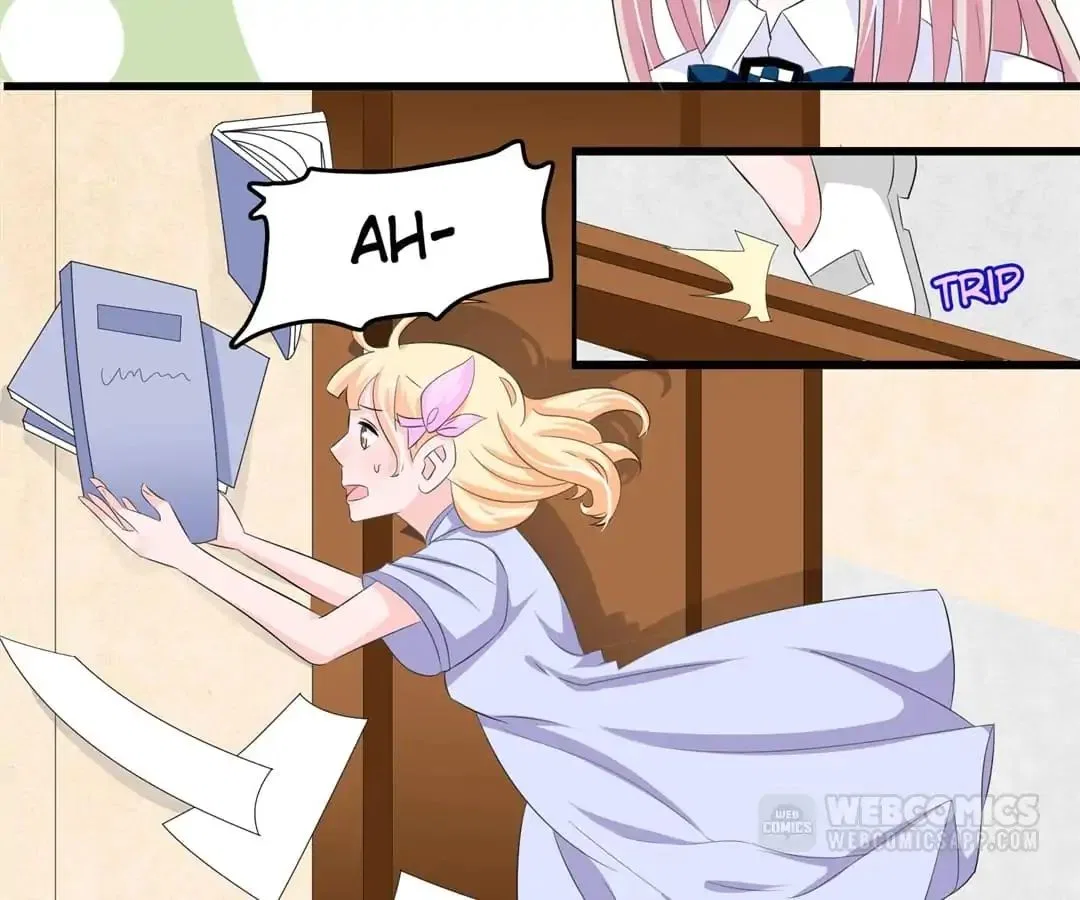 Delicate and Meek, Me? Chapter 59 – Page 31