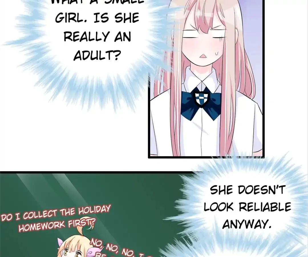 Delicate and Meek, Me? Chapter 59 – Page 44