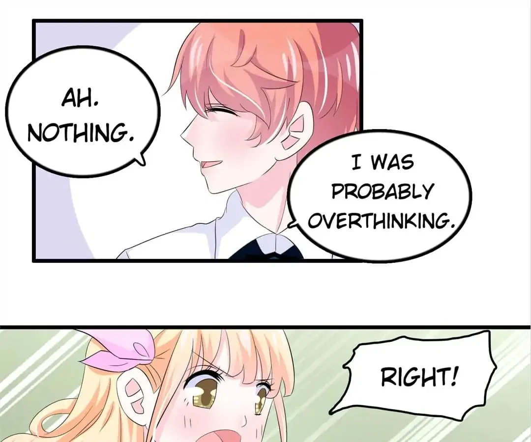 Delicate and Meek, Me? Chapter 59 – Page 47