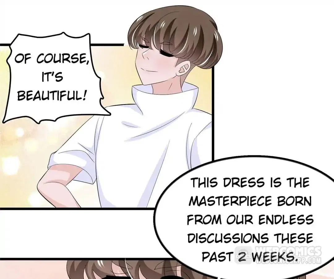 Delicate and Meek, Me? Chapter 58 – Page 9