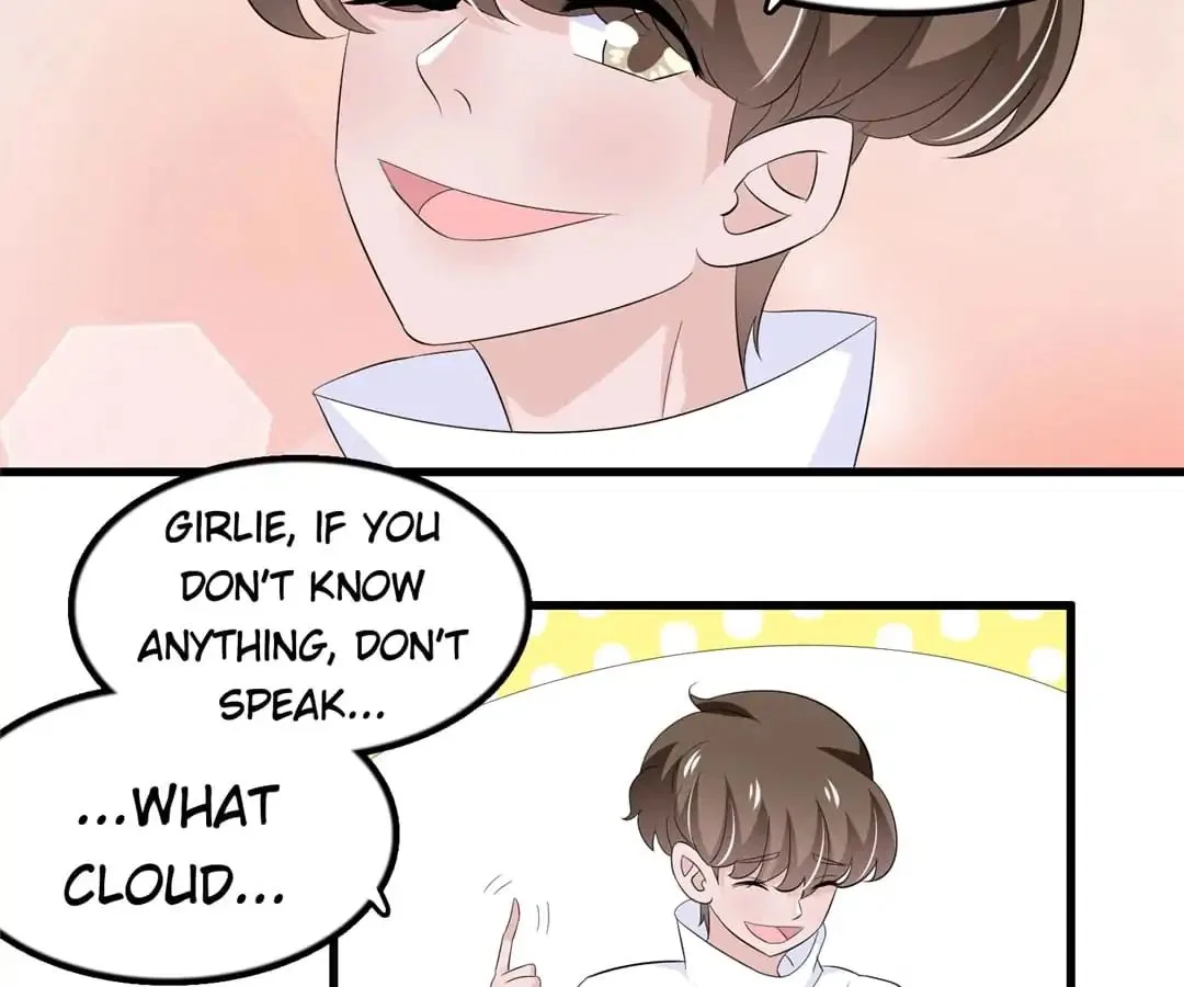 Delicate and Meek, Me? Chapter 58 – Page 10