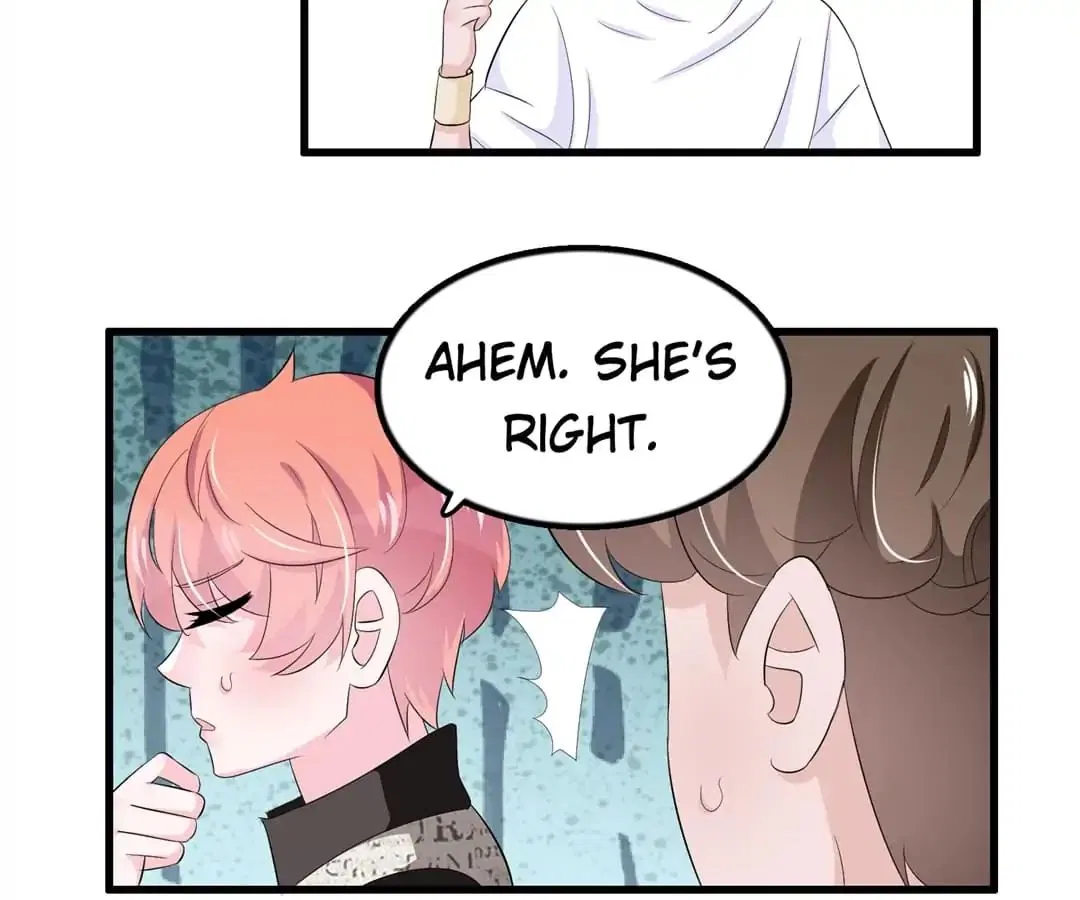 Delicate and Meek, Me? Chapter 58 – Page 11