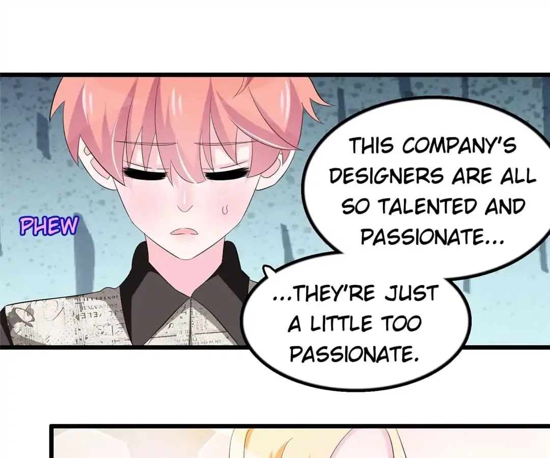 Delicate and Meek, Me? Chapter 58 – Page 17