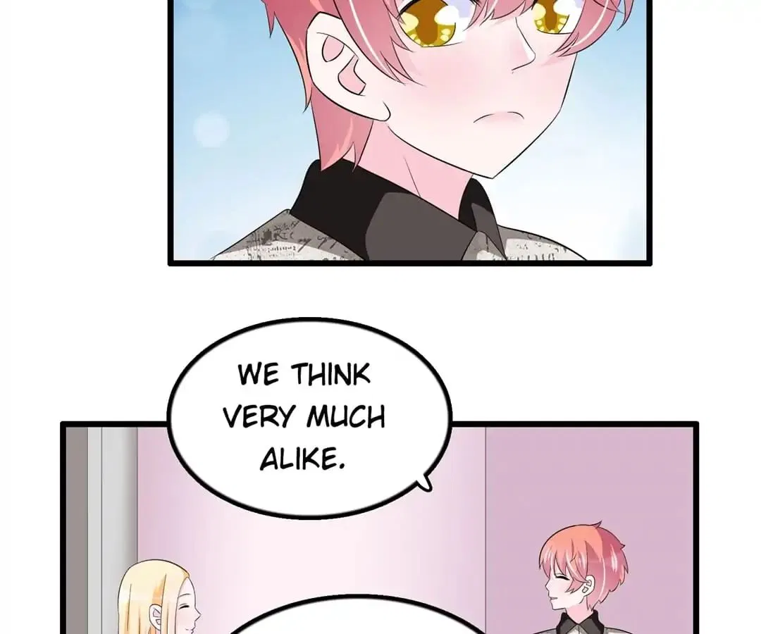 Delicate and Meek, Me? Chapter 58 – Page 19
