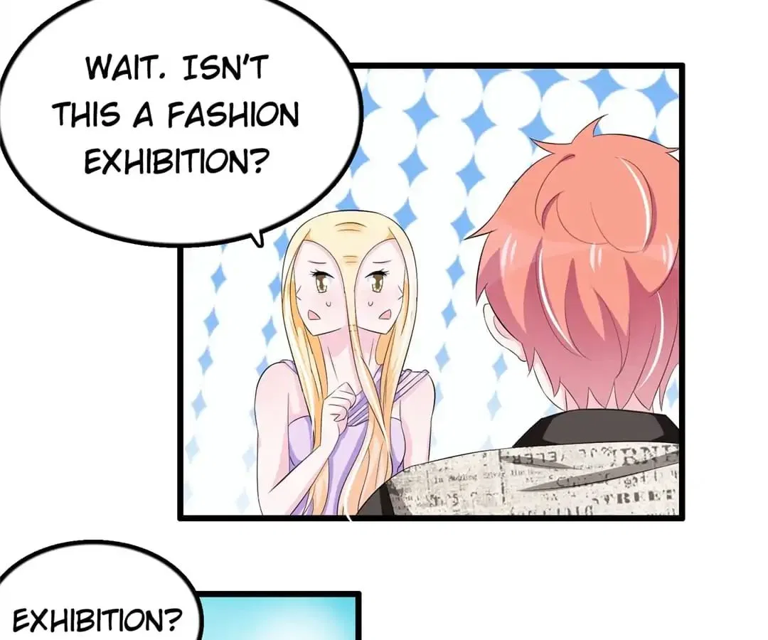 Delicate and Meek, Me? Chapter 58 – Page 21
