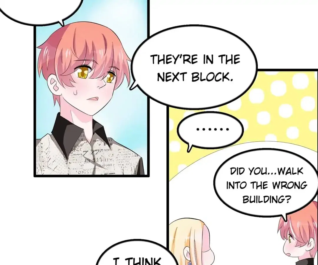 Delicate and Meek, Me? Chapter 58 – Page 22