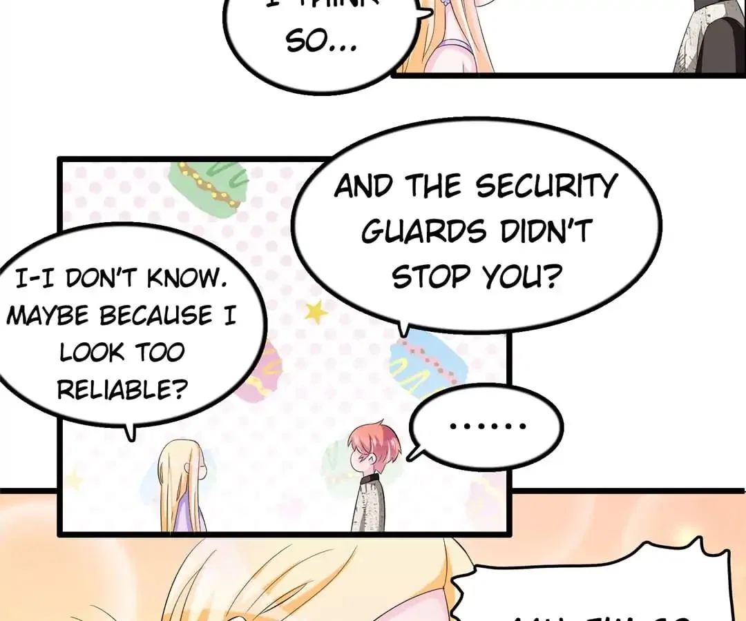 Delicate and Meek, Me? Chapter 58 – Page 23