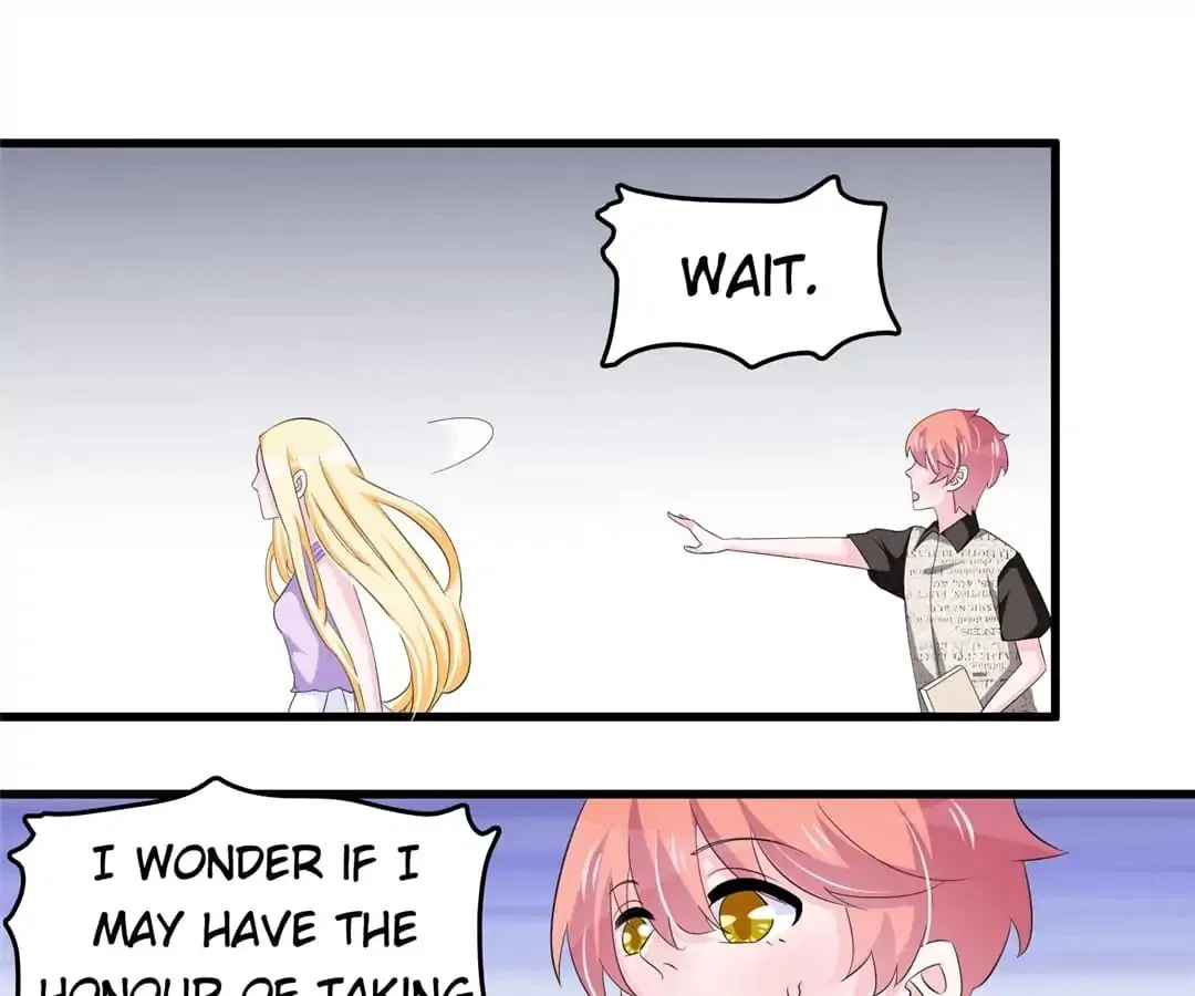 Delicate and Meek, Me? Chapter 58 – Page 25
