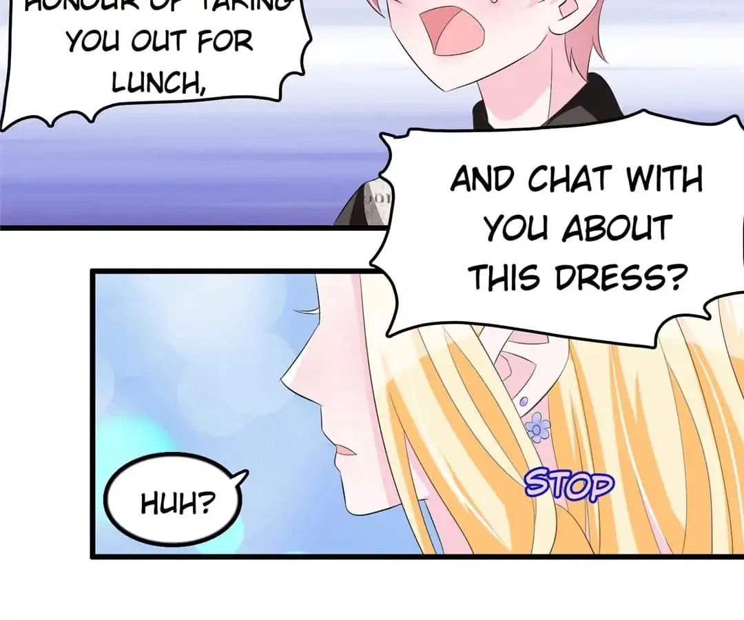 Delicate and Meek, Me? Chapter 58 – Page 26
