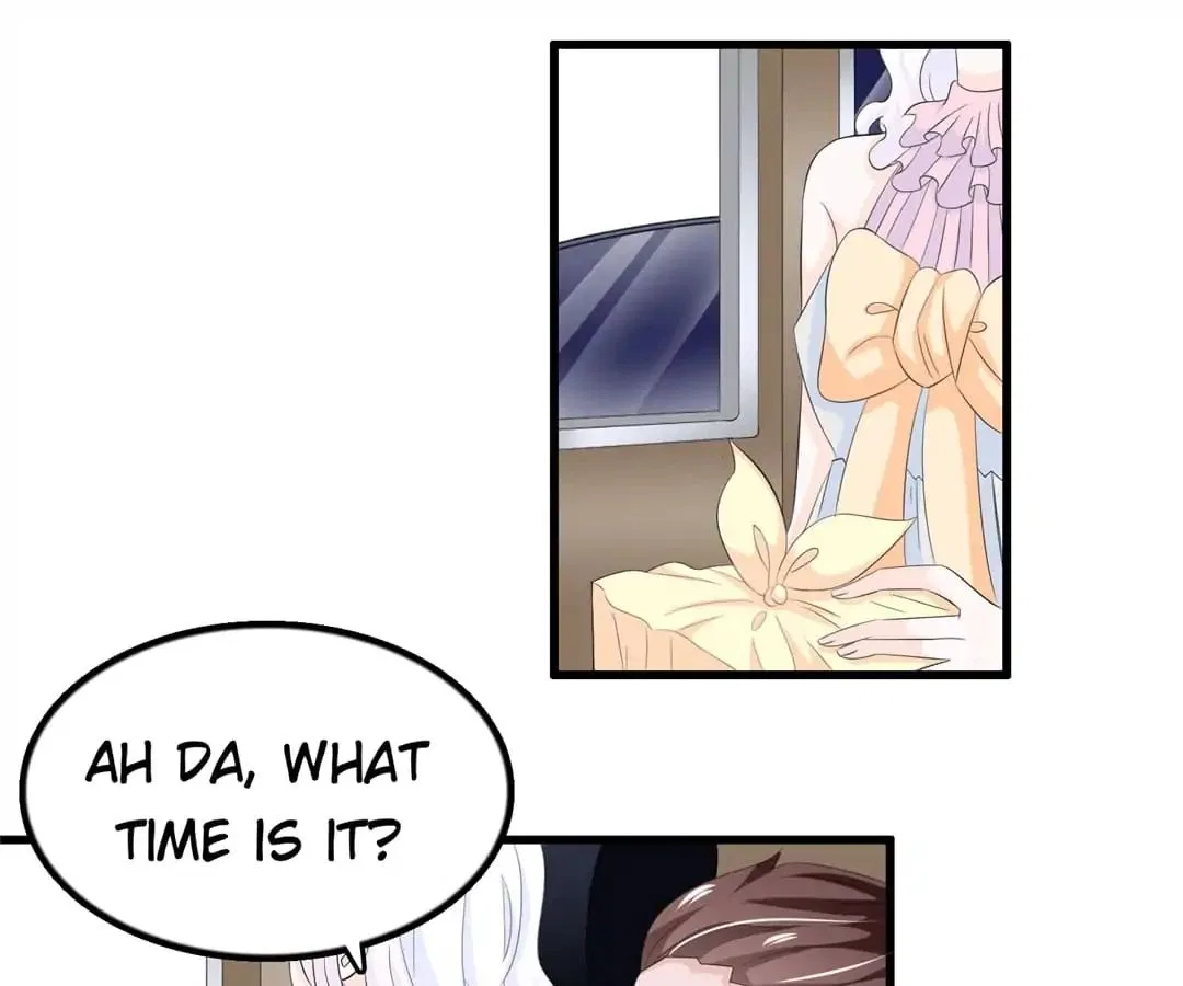 Delicate and Meek, Me? Chapter 58 – Page 33
