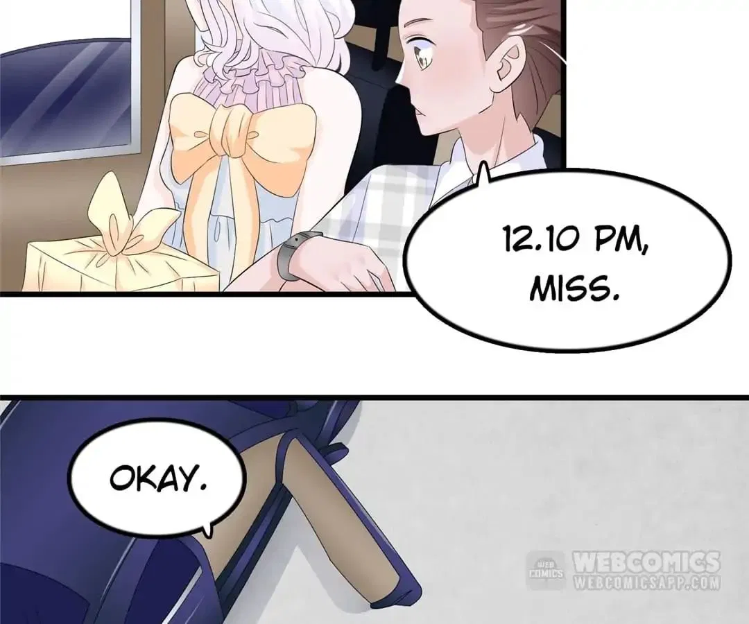 Delicate and Meek, Me? Chapter 58 – Page 34