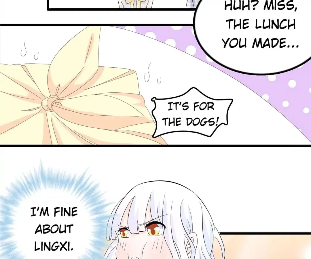 Delicate and Meek, Me? Chapter 58 – Page 46