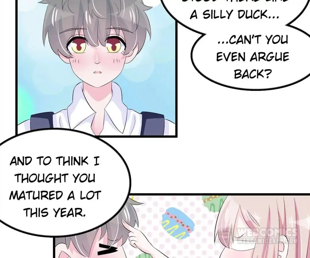 Delicate and Meek, Me? Chapter 57 – Page 2
