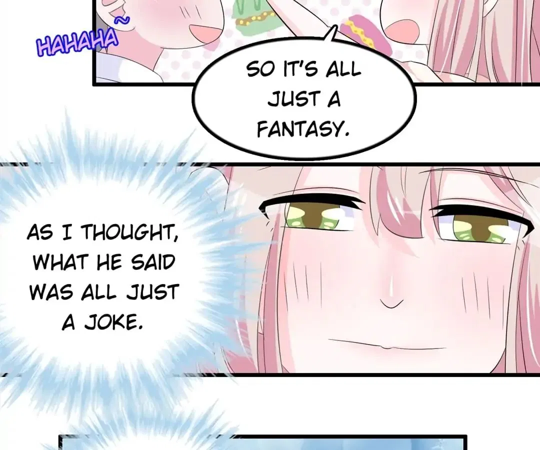 Delicate and Meek, Me? Chapter 57 – Page 3