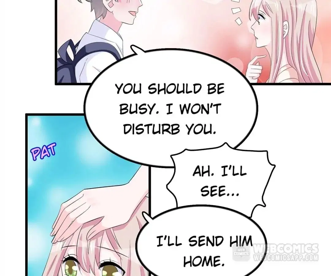 Delicate and Meek, Me? Chapter 57 – Page 6