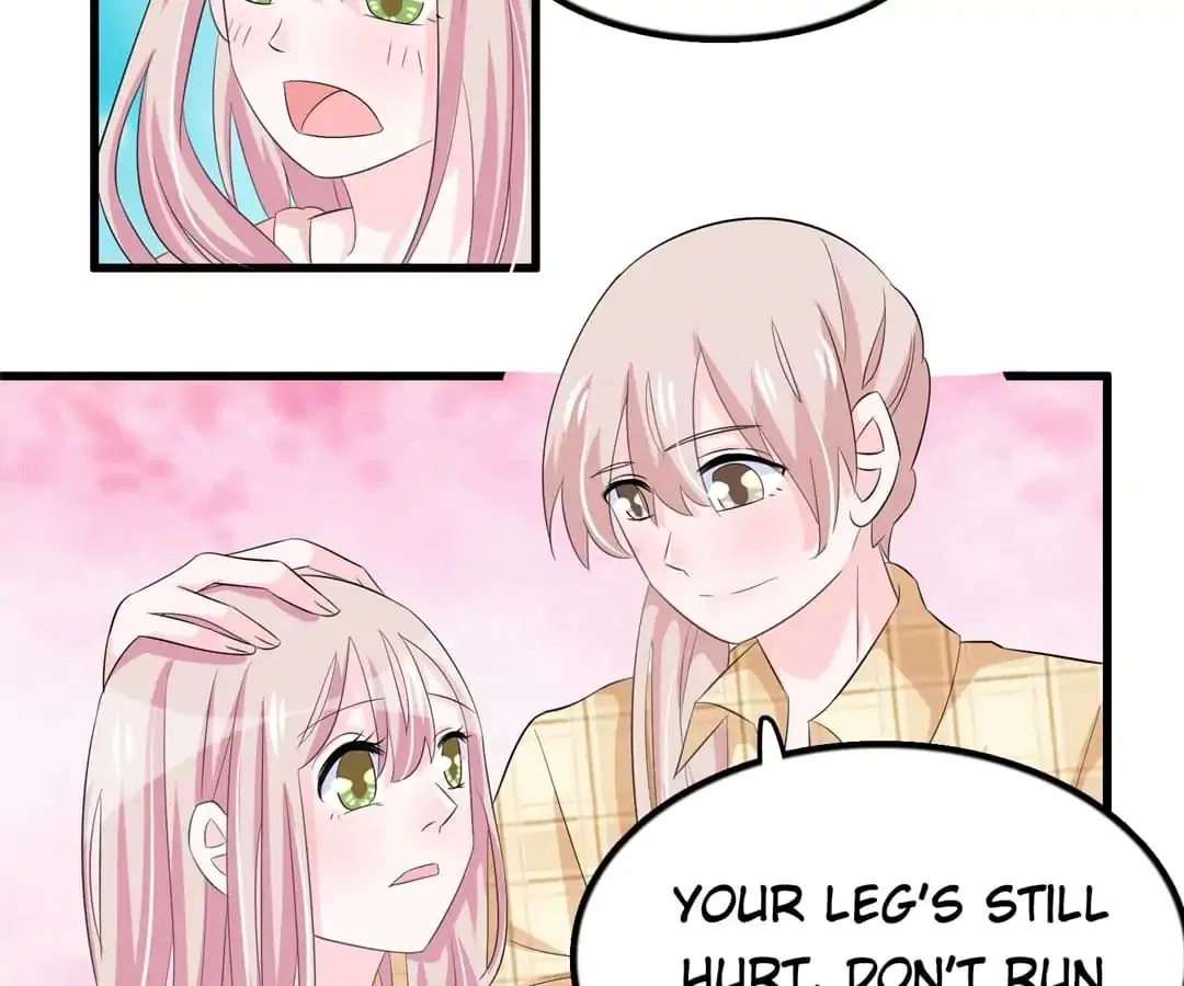 Delicate and Meek, Me? Chapter 57 – Page 7