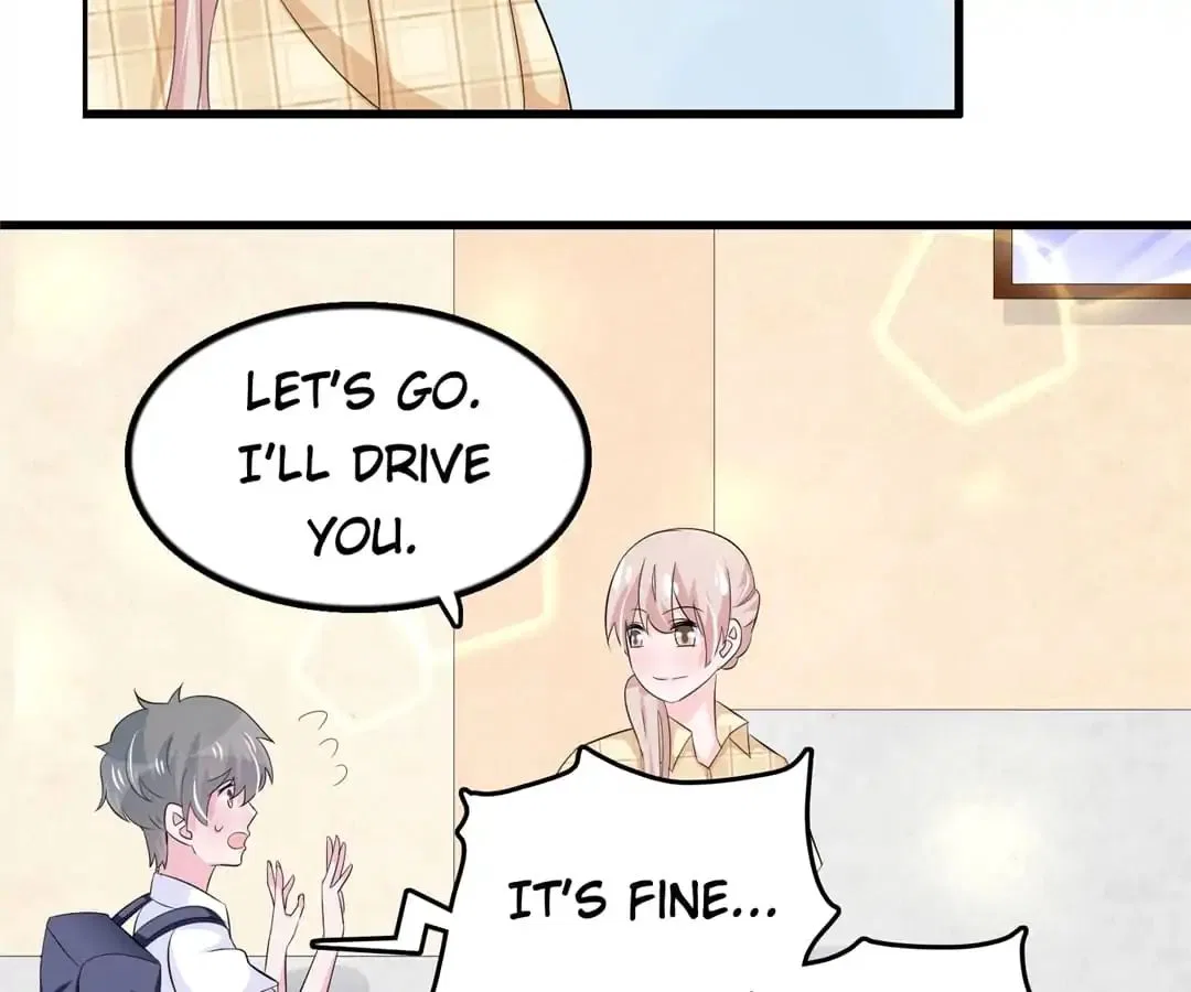 Delicate and Meek, Me? Chapter 57 – Page 11