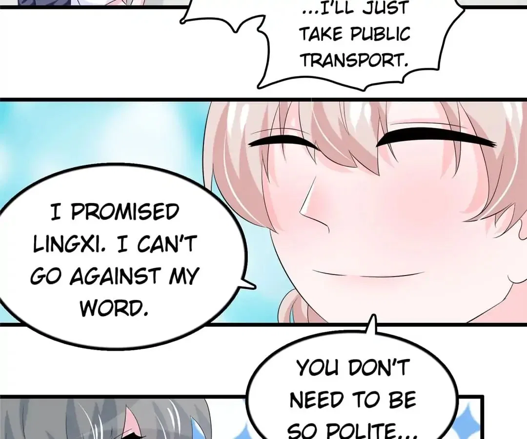 Delicate and Meek, Me? Chapter 57 – Page 12