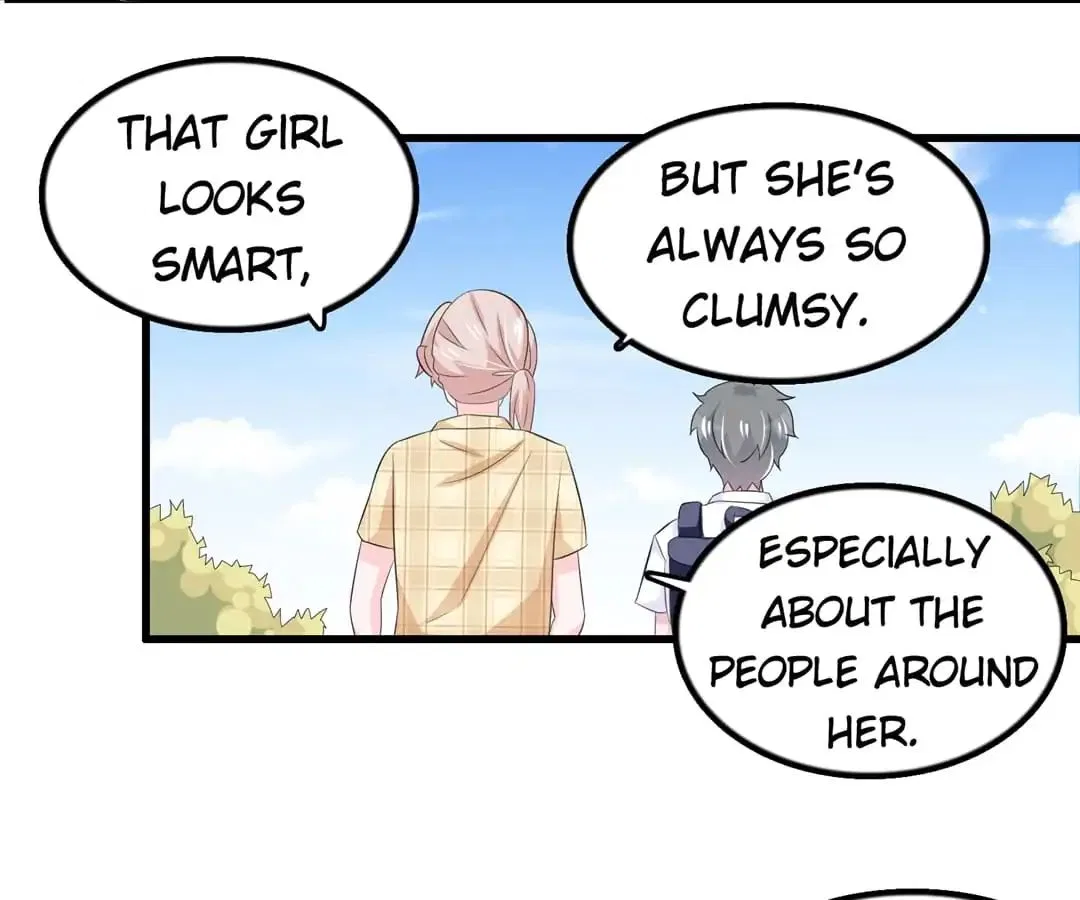 Delicate and Meek, Me? Chapter 57 – Page 21