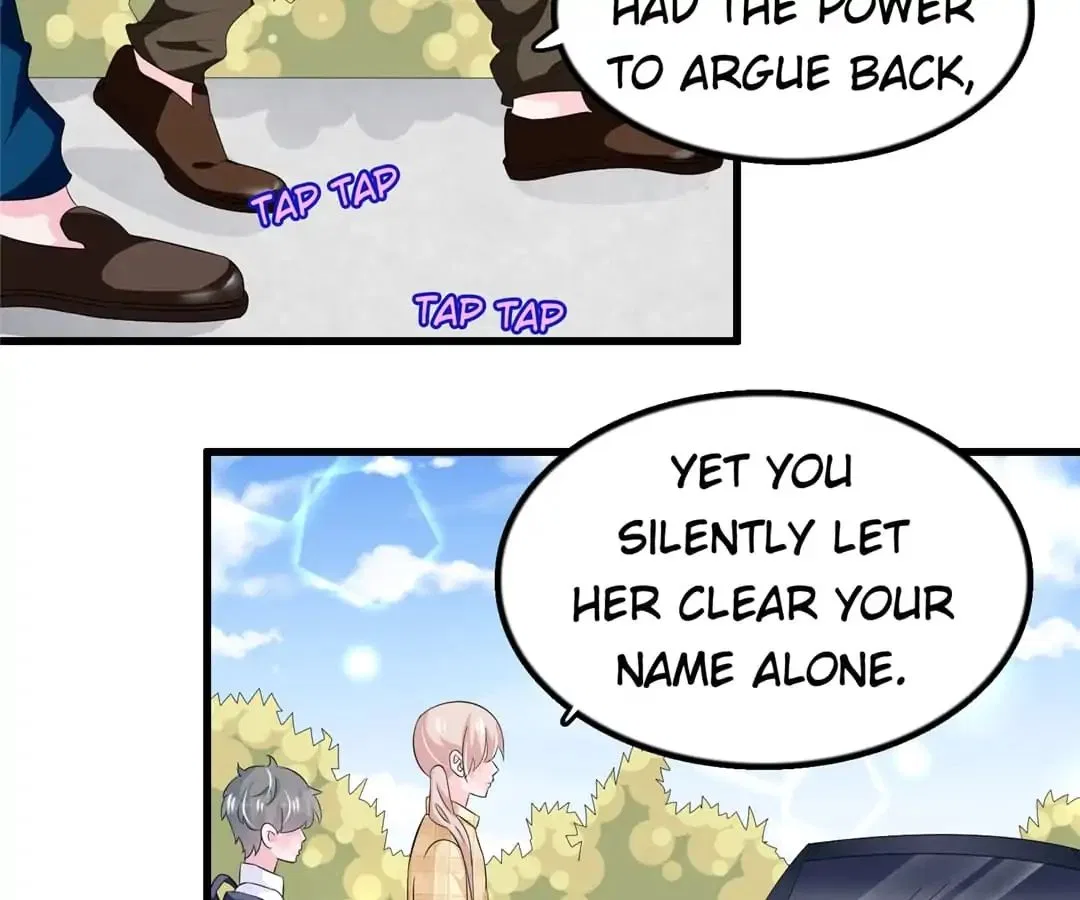 Delicate and Meek, Me? Chapter 57 – Page 23