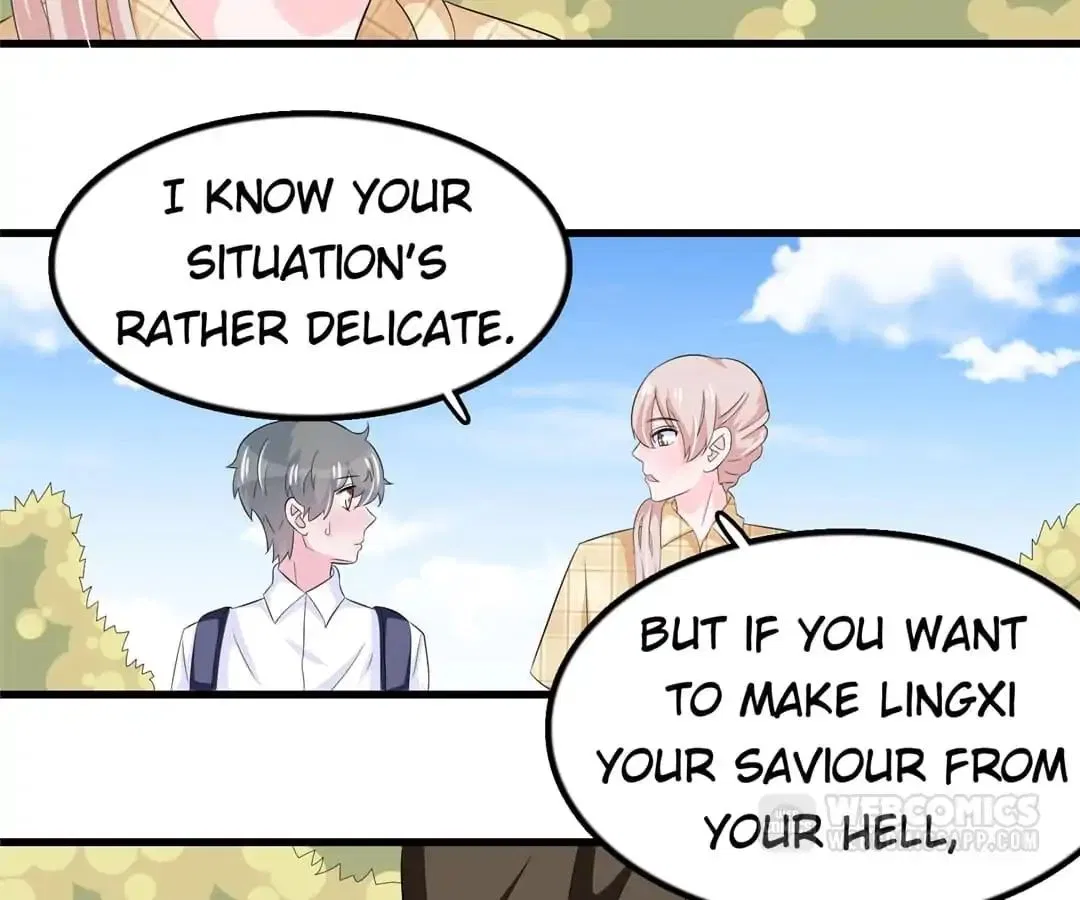 Delicate and Meek, Me? Chapter 57 – Page 27