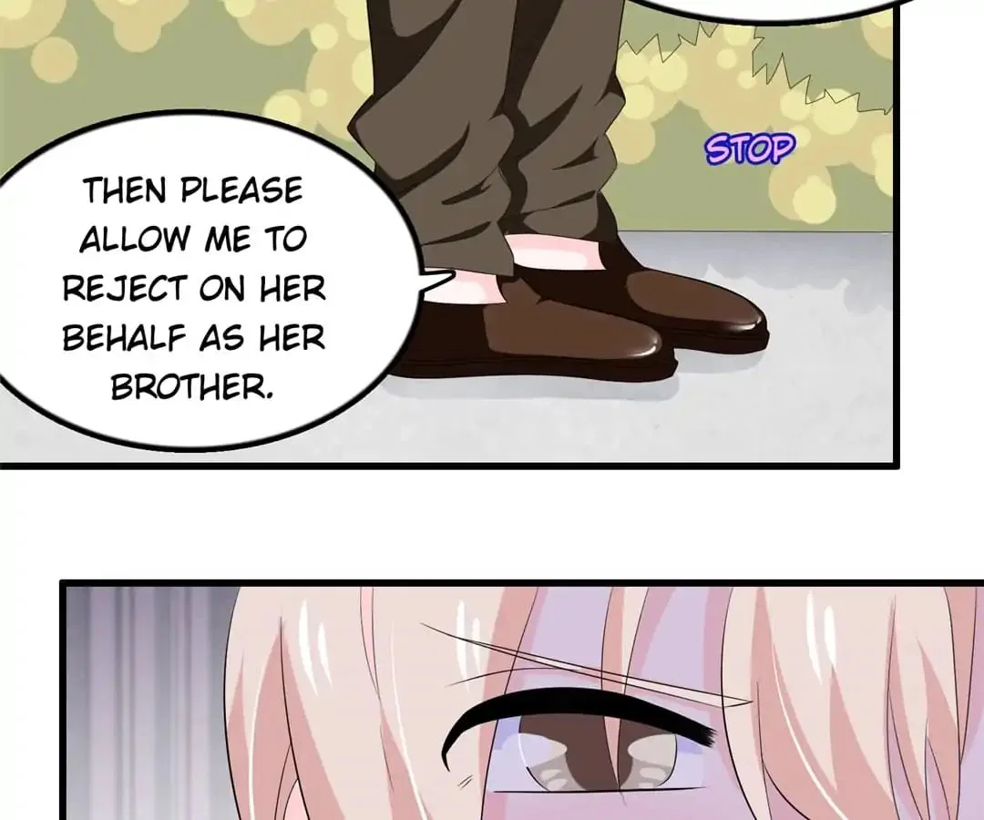 Delicate and Meek, Me? Chapter 57 – Page 28